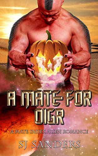 A Mate for Oigr (The Mate Index #5.5)
