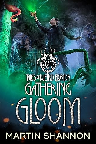 Capa do Livro Gathering Gloom