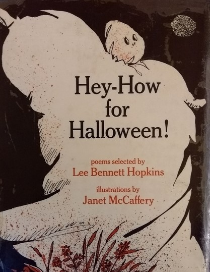Hey-How for Halloween!