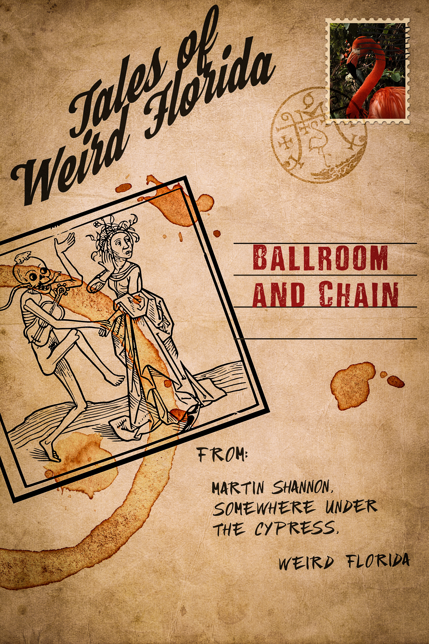 Ballroom and Chain (Tales of Weird Florida)