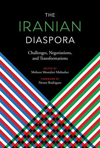 The Iranian Diaspora: Challenges, Negotiations, and Transformations (Hardcover)