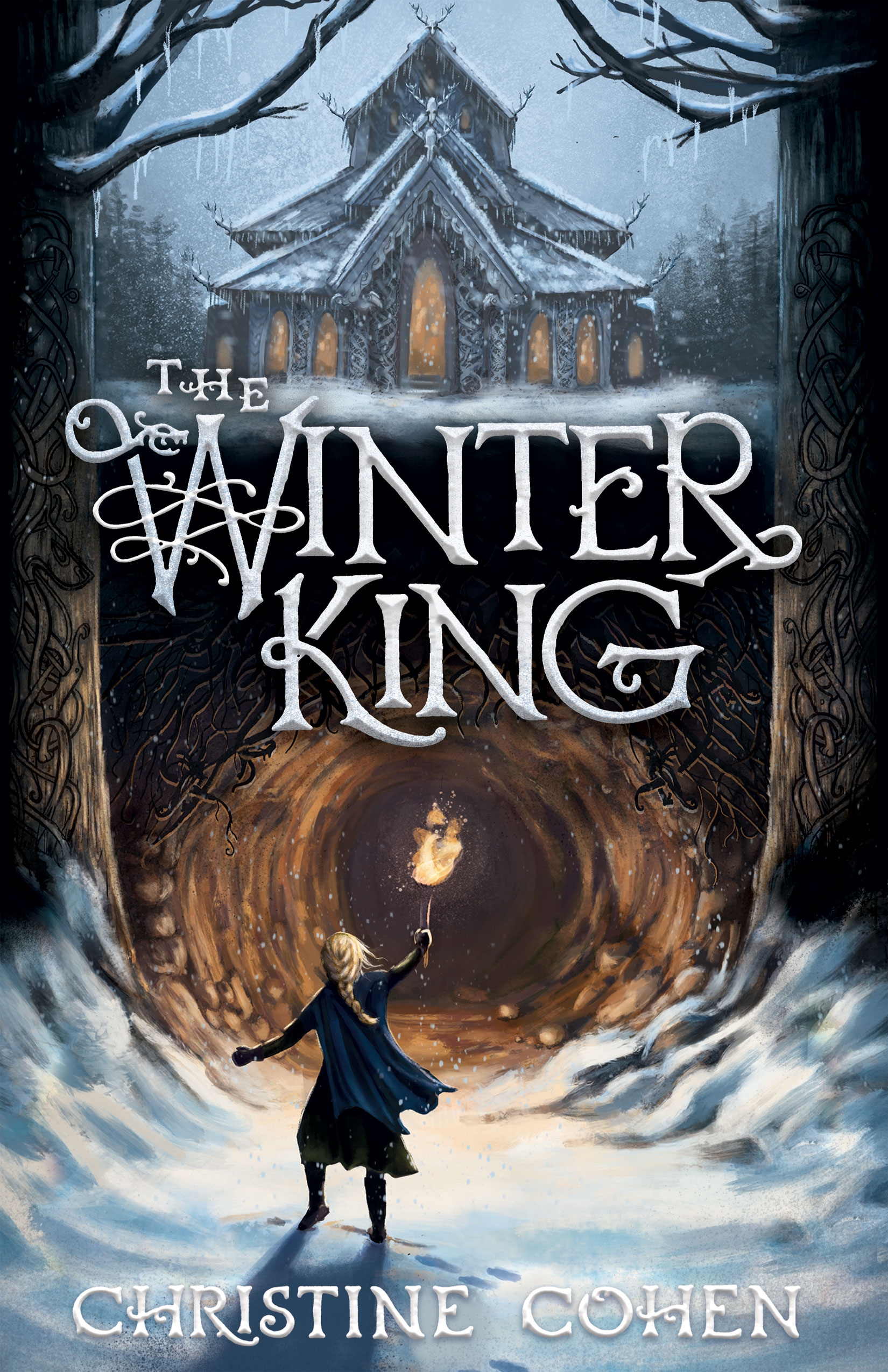 The Winter King (Hardcover)