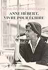 Anne Hébert, vivr...