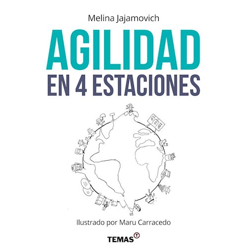 Agilidad en 4 estaciones