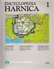 Encyclopedia Harnica 1 (Paperback)
