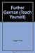 Further German (Teach Yourself)