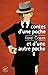 Contes d'une poche et d'une autre poche by Karel Čapek