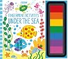 Fingerprint Activities Under the Sea Fingerprint Activities Under the Sea