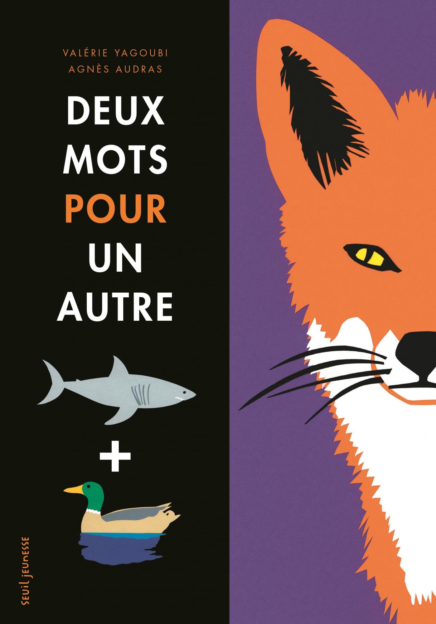 Deux mots pour un autre (Hardcover)