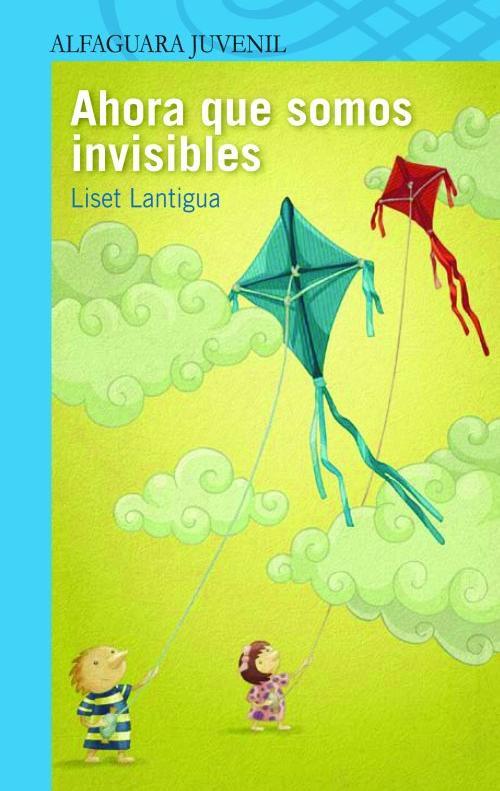 Ahora que somos invisibles (Paperback)