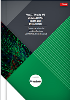 Process tracing nas Ciências Sociais: fundamentos e aplicabilidade (Paperback)