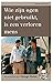 Wie Zijn Ogen Niet Gebruikt, Is een Verloren Mens. In Gesprek... by Hans Heesen