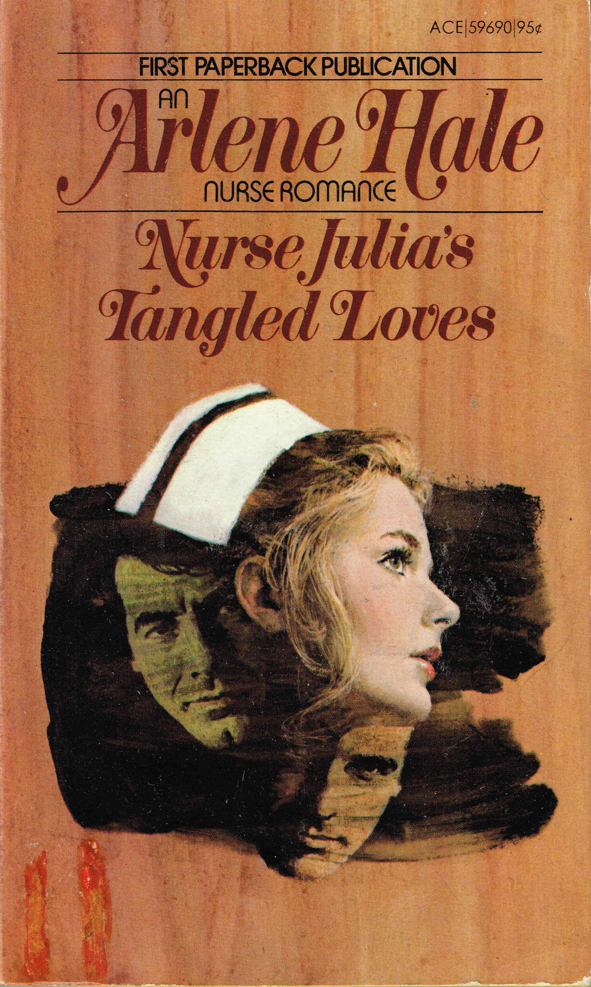 Nurse Julia's Tangled Loves (Paperback)