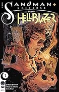 The Sandman Universe presents Hellblazer #1