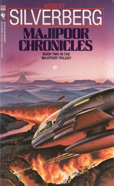 Majipoor Chronicles