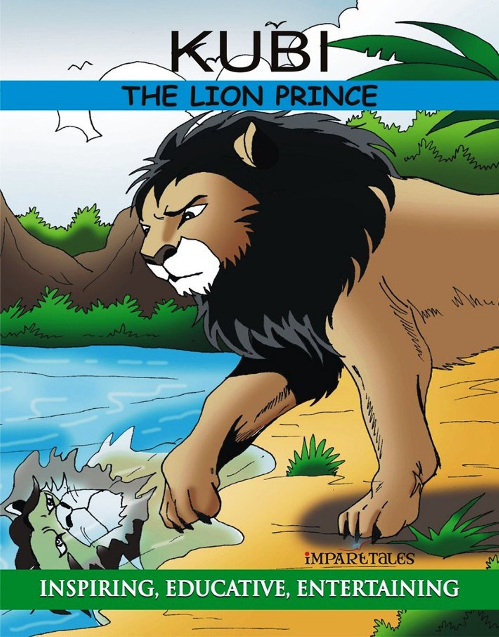 Kubi The Lion Prince