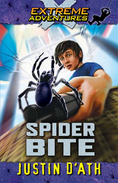 Spider Bite (Extreme Adventures)