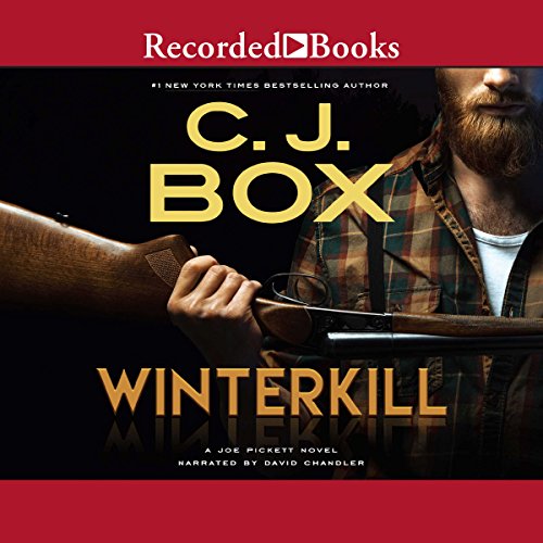 Winterkill (Joe Pickett, #3)