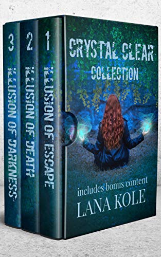 Crystal Clear Complete Collection (Kindle Edition)