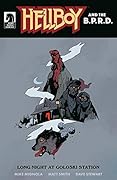 Hellboy and the B.P.R.D.: Long Night at Goloski Station