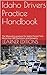Idaho Drivers Practice Handbook by Learner Editions