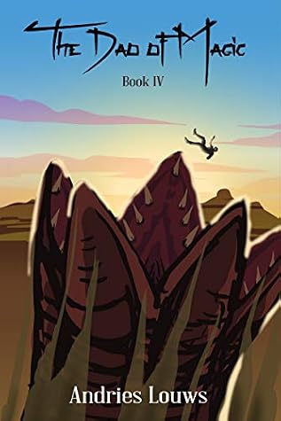 The Dao of Magic #4 by Andries Louws book cover