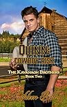 Quinn: Cowboy Risk (The Kavanagh Brothers, #2) Quinn: Cowboy Risk (The Kavanagh Brothers, #2)