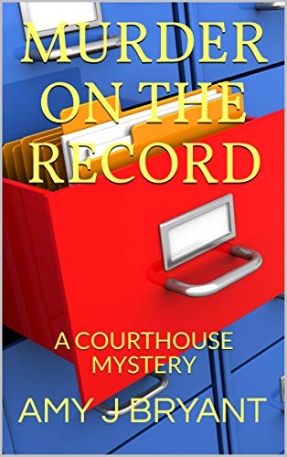 Murder on the Record (Kindle Edition)