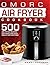 Omorc Air Fryer Cookbook: 5...