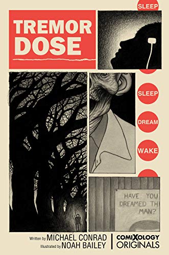 Tremor Dose (Comixology Originals)