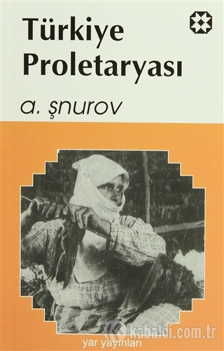 Türkiye Proletaryası (Paperback)