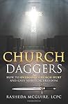 Church Daggers by Rasheda McGuire