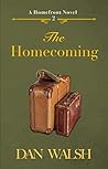 Book cover for The Homecoming (A Homefront Novel Book 2)