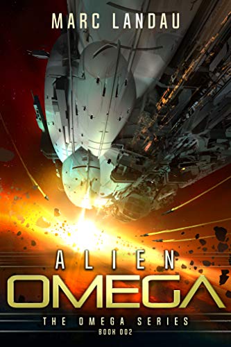 Alien Omega (Omega #2)