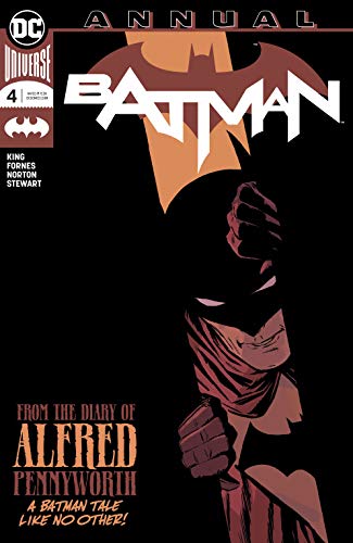 Batman Annual #4 (Kindle Edition)