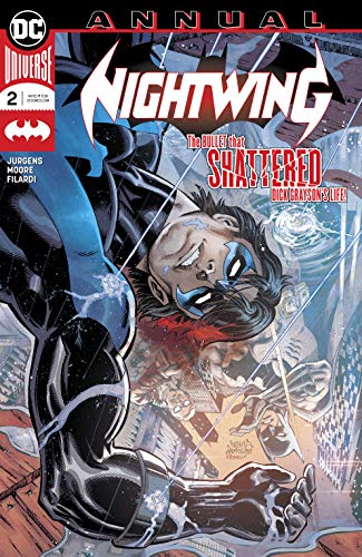 Nightwing Annual #2 (Kindle Edition)