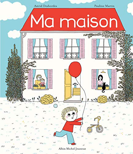Ma Maison (Kindle Edition)
