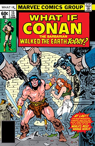 What If? (1977-1984) #13