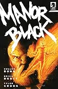 Manor Black #4