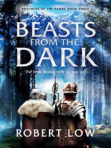 Beasts From The Dark (Brothers of the Sands, #3)