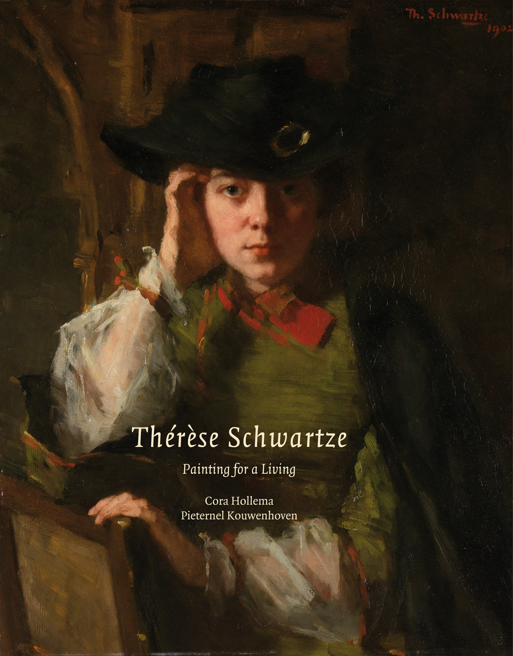 'Therese Schwartze, Painting for a Living'