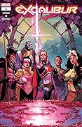 Excalibur (2019-2021) #1
