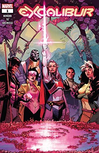 Excalibur (2019-2021) #1