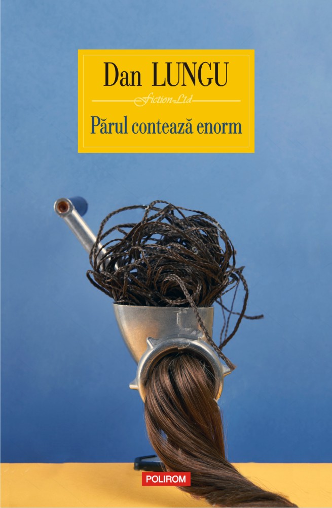 Părul contează enorm (Paperback)