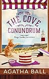 Book cover for The Cove Conundrum (Paige Comber #4)