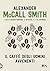 Il caffè degli uomini avvenenti by Alexander McCall Smith