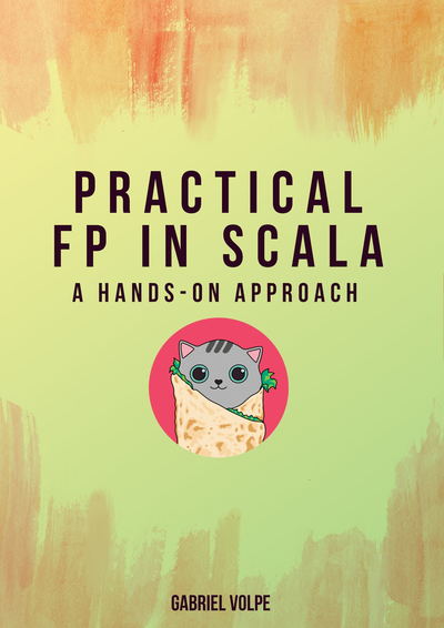 Practical FP in Scala: A hands-on approach (Unknown Binding)