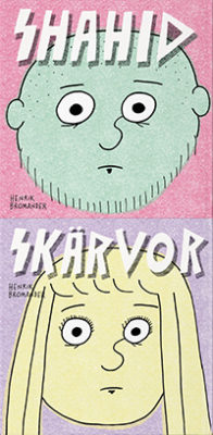 Shahid/Skärvor (Paperback)