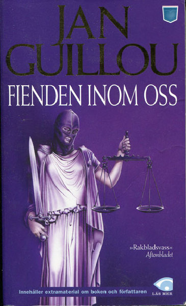 Fienden inom oss (Ewa Johnsén-Tanguy, #2)