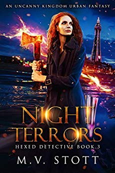 Night Terrors (Hexed Detective, #3)